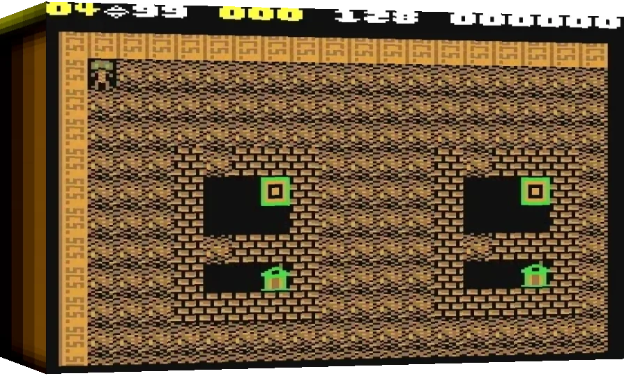 Invasion Dash 30 — box-3D (WOR)