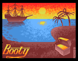 Booty — sstitle (EU)