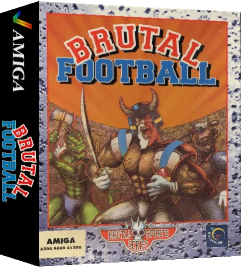Crazy Football — box-3D (WOR)