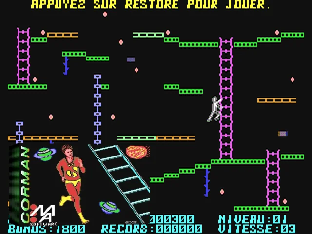 Corman — mixrbv2 (WOR)