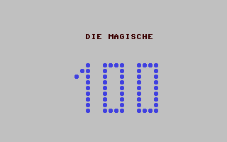 Magische 100, Die — sstitle (DE)