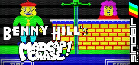 Benny Hill's Madcap Chase! — steamgrid