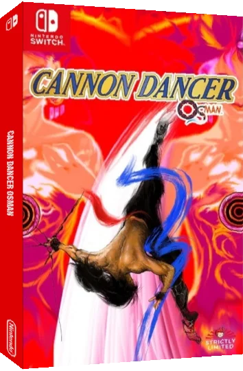 Cannon Dancer Osman — box-3D (WOR)