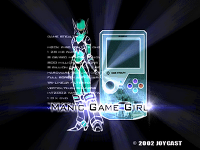 MGG - Manic Game Girl — sstitle (KR)