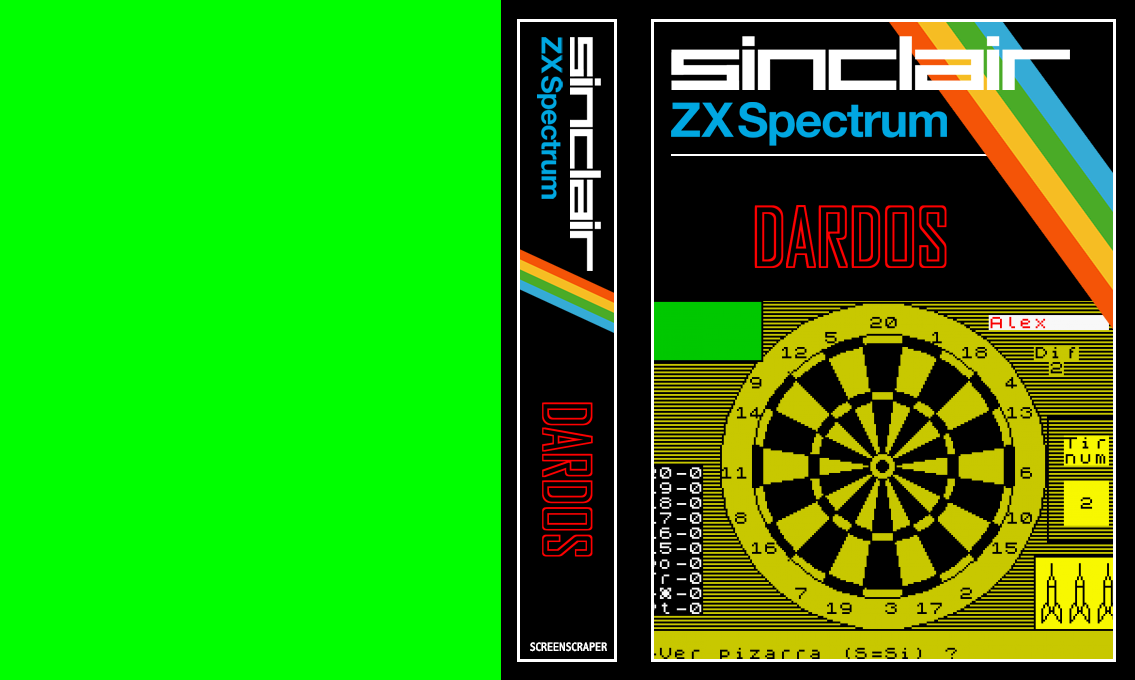 Dardos — box-texture (SS)