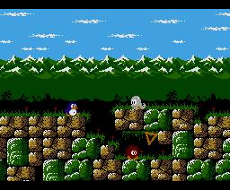 Pentaro Odyssey 2 - The Island — ss (WOR)