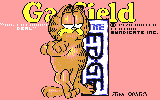 Garfield - Big, Fat, Hairy Deal — sstitle (EU)