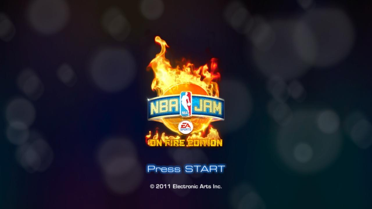 Nba Jam - On Fire Edition — sstitle (US)