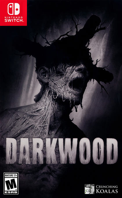 Darkwood box art