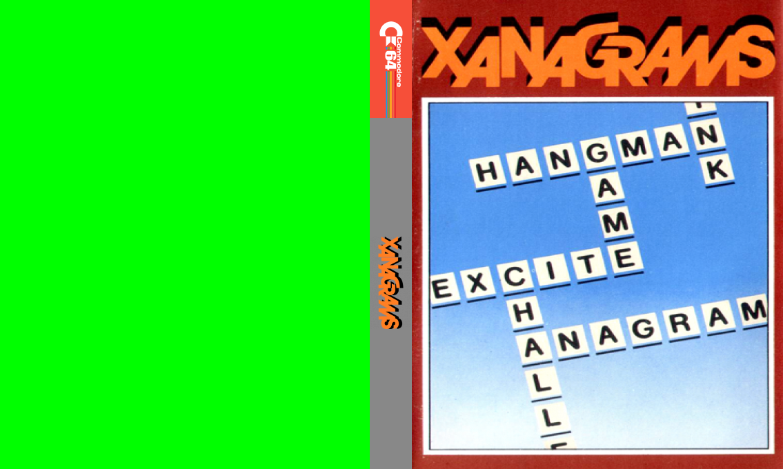 Xanagrams — box-texture (EU)