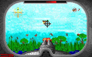 Gun Boat Duck Hunt — ss (WOR)