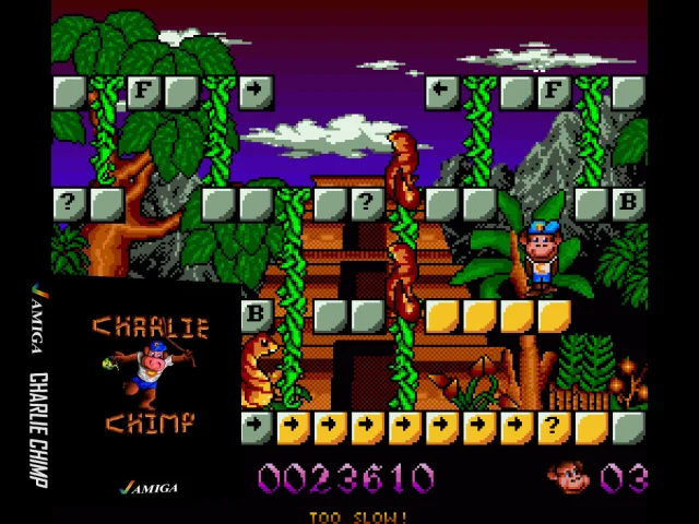 Charlie Chimp — mixrbv2 (WOR)