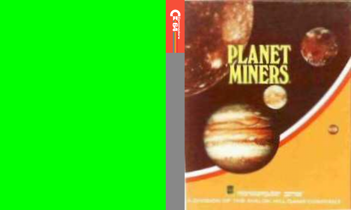 The Planet Miners — box-texture (US)