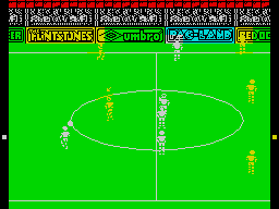 Peter Beardsley's International Football — ss (EU)