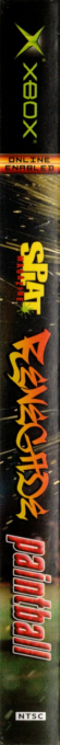 Splat Magazine Renegade Paintball — box-2D-side (US)
