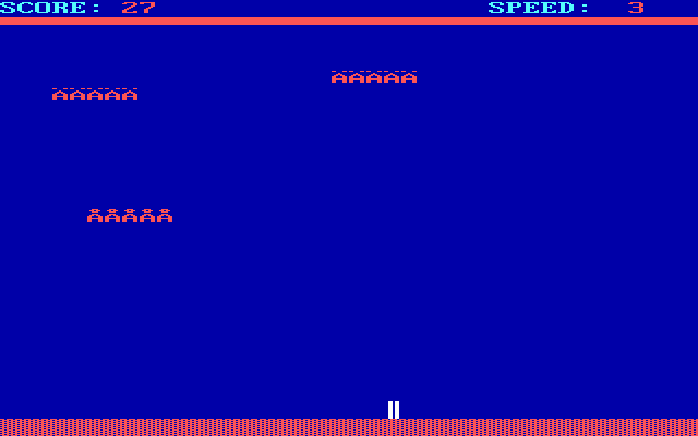 Alien Attack — ss (WOR)
