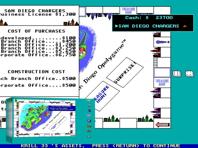 Sandiegopoly — mixrbv2 (WOR)