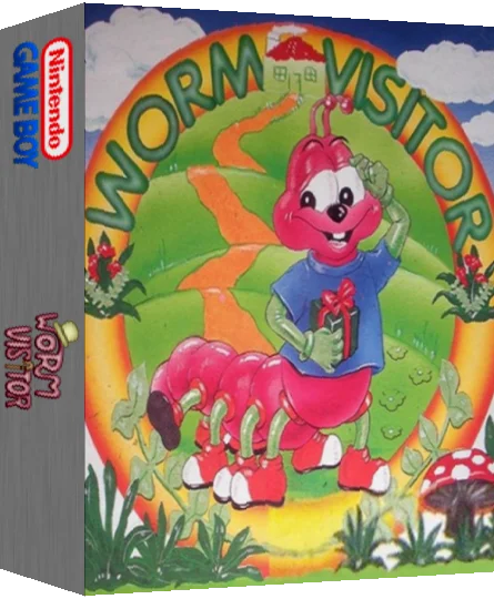 Worm Visitor — box-3D (ASI)