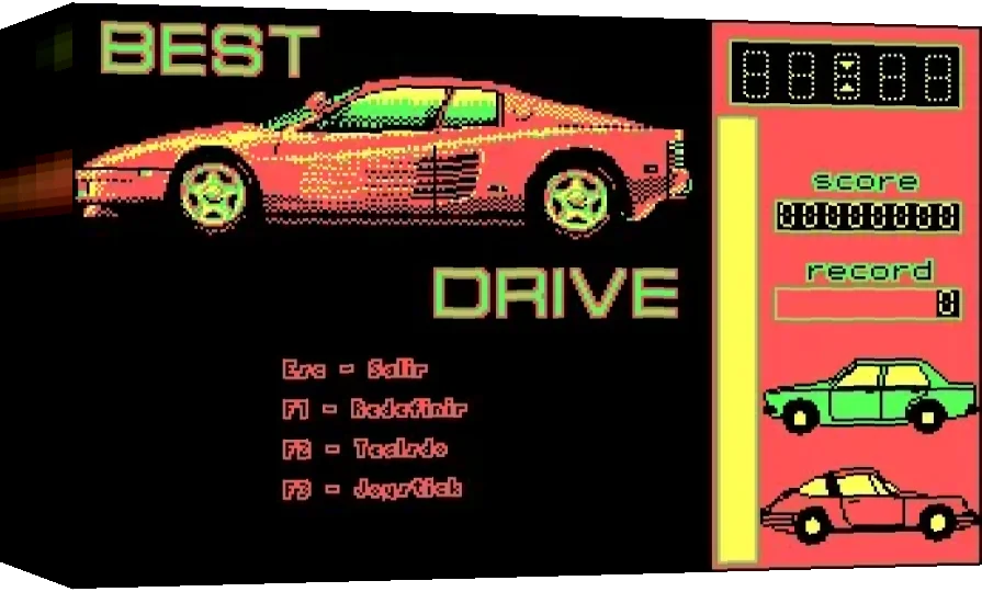Best Drive — box-3D (WOR)