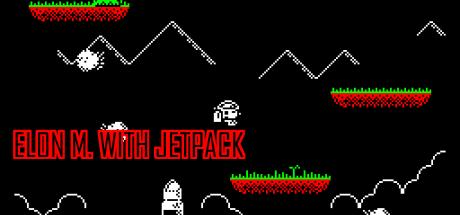Elon M. with Jetpack — steamgrid