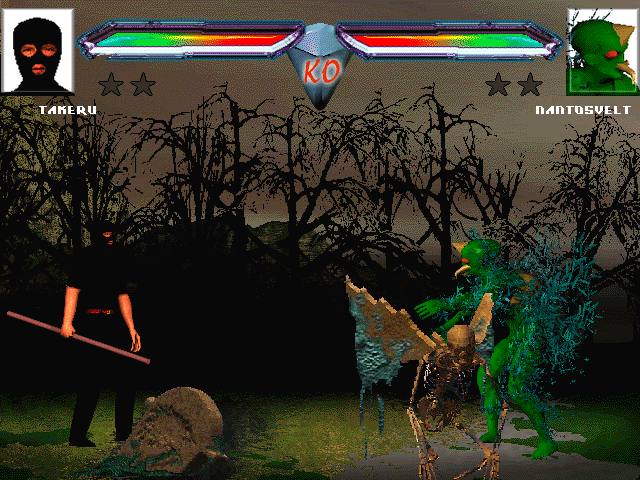 Metal Force — ss (WOR)