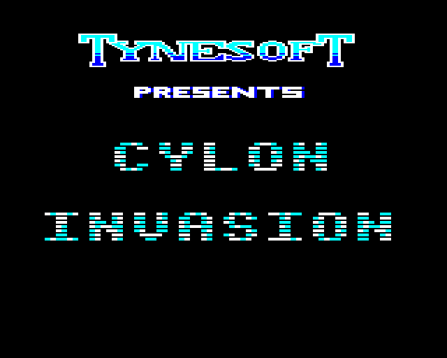 Cylon Invasion — sstitle (WOR)