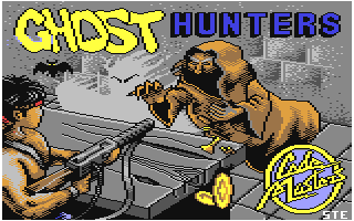 Ghost Hunters — sstitle (EU)