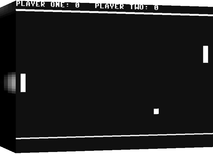 PING the Pingo Pong Clone — box-3D (WOR)
