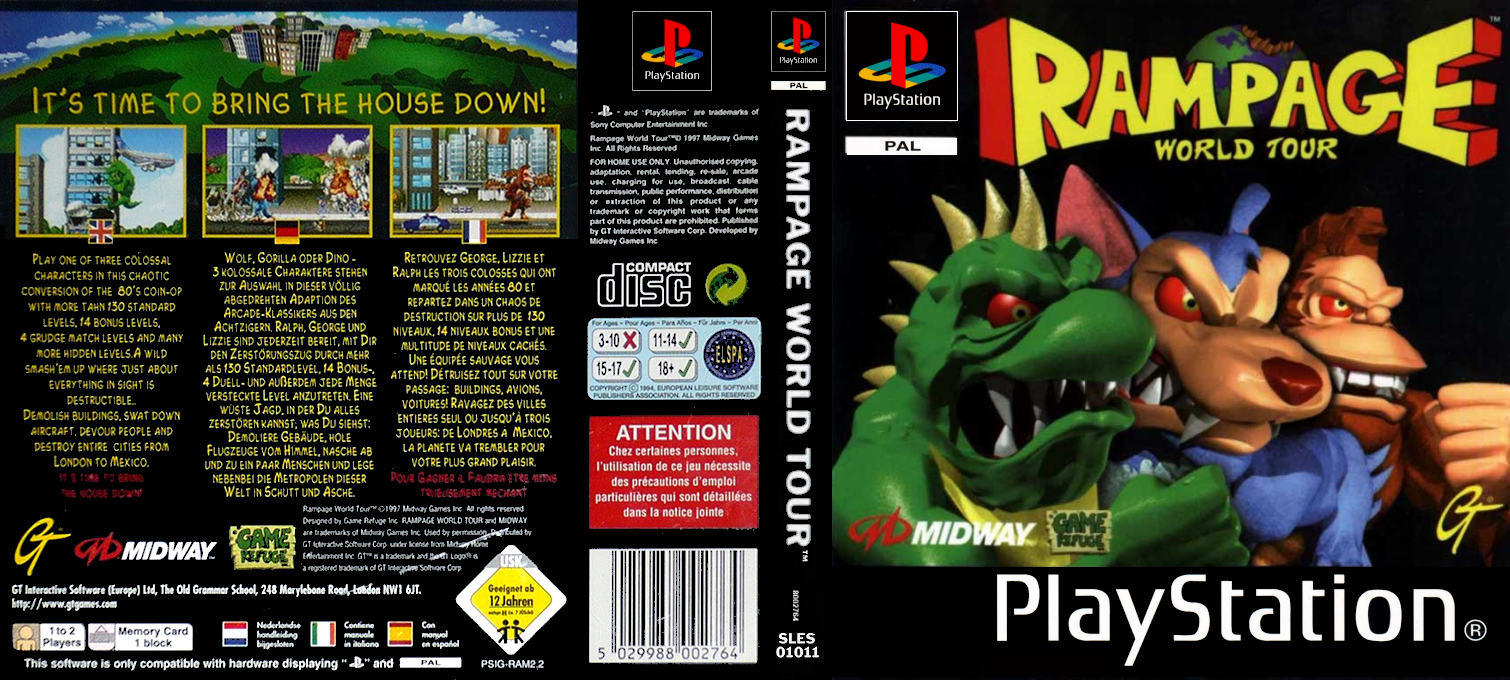 Rampage - World Tour — box-texture (EU)
