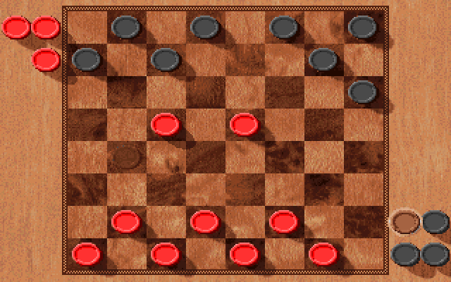 Argo Checkers — ss (WOR)