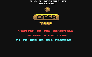 Cybertrap — sstitle (WOR)