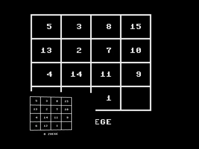 15'er Puzzle — mixrbv2 (WOR)