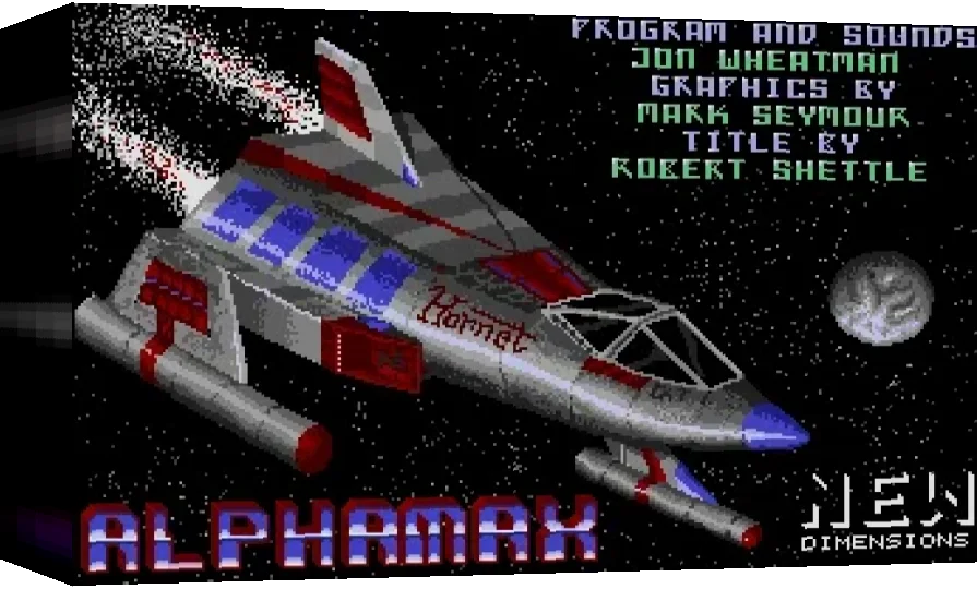 Alphamax — box-3D (WOR)