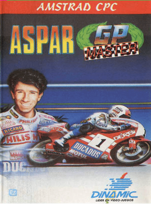 Grand Prix Master — box-2D (SP)