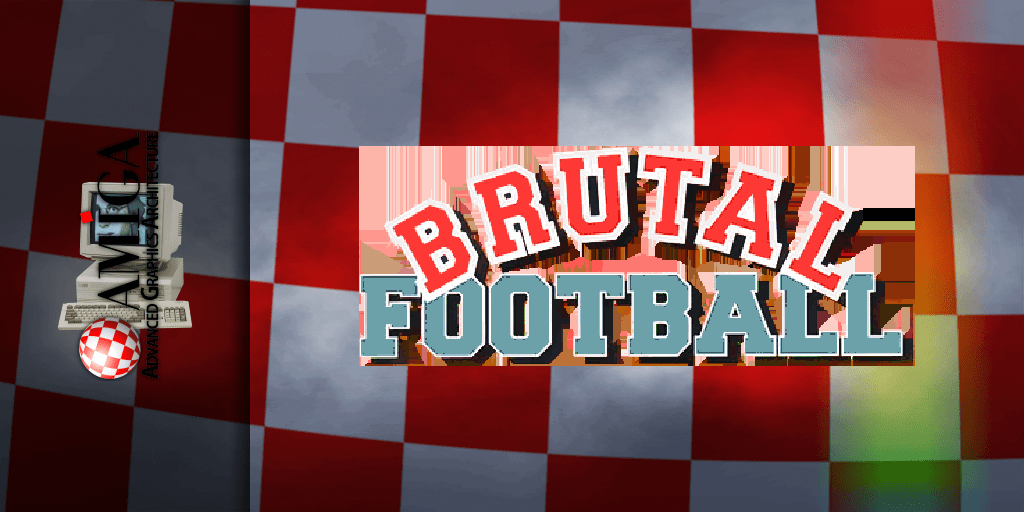 Brutal Football - Deluxe Edition — screenmarquee (WOR)