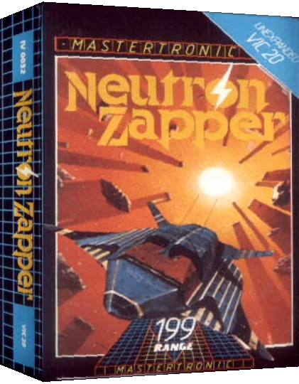 Neutron Zapper — box-3D (US)