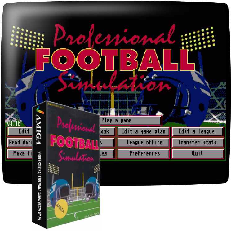 Professional Football Simulation — mixrbv1 (WOR)