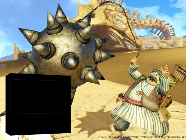 Dragon Quest Heroes II - Futago no Ou to Yogen no Owari — mixrbv2 (JP)