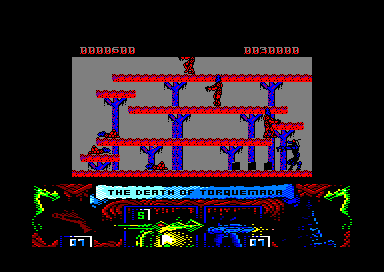 Nemesis The Warlock — ss (EU)