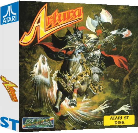 Artura — box-3D (EU)