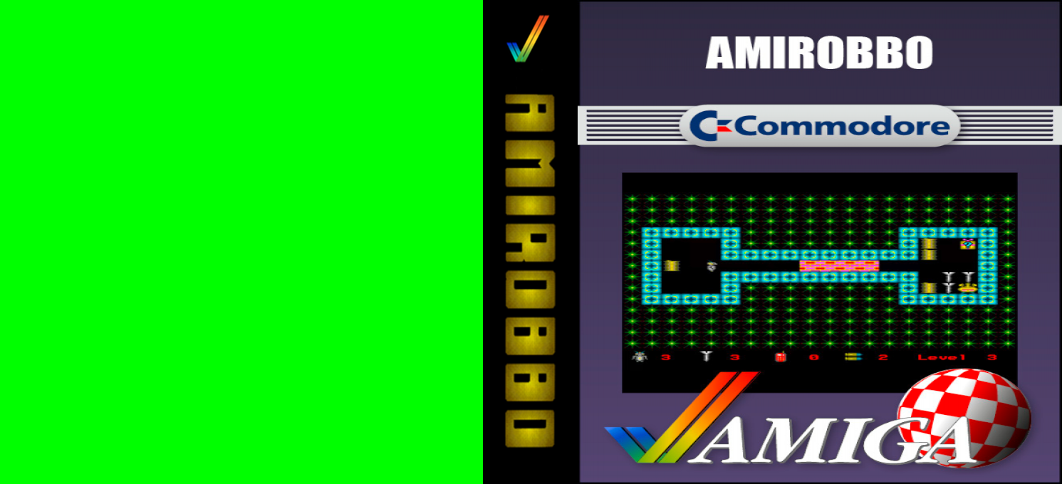 Ami Robbo — box-texture (CUS)