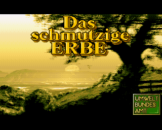 Erbe 2 - Das Schmutzige Erbe — sstitle (WOR)