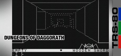 Dungeons Of Daggorath — steamgrid