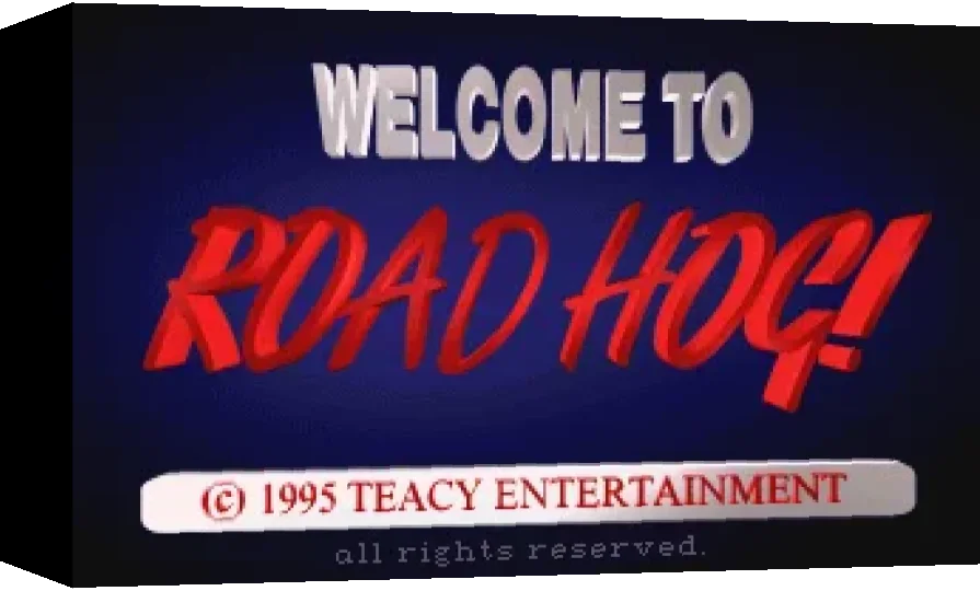 Road Hog! — box-3D (WOR)