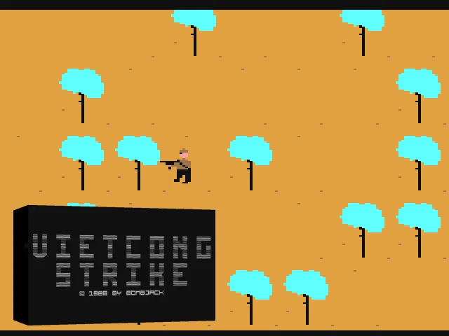 Vietcong Strike — mixrbv2 (WOR)