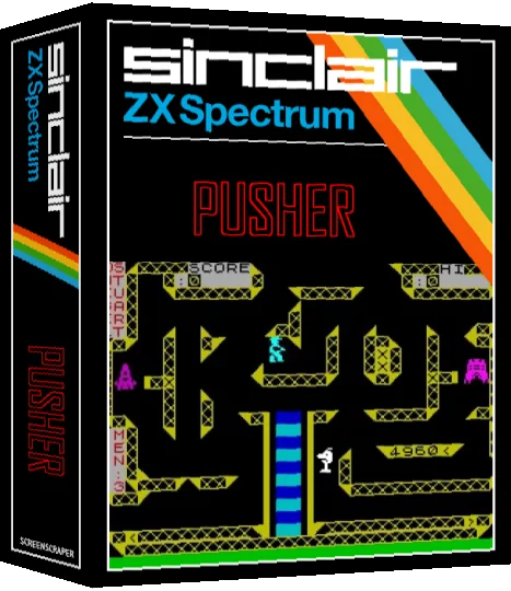 Pusher — box-3D (SS)