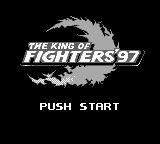 Nettou King Of Fighters '97 — sstitle (JP)