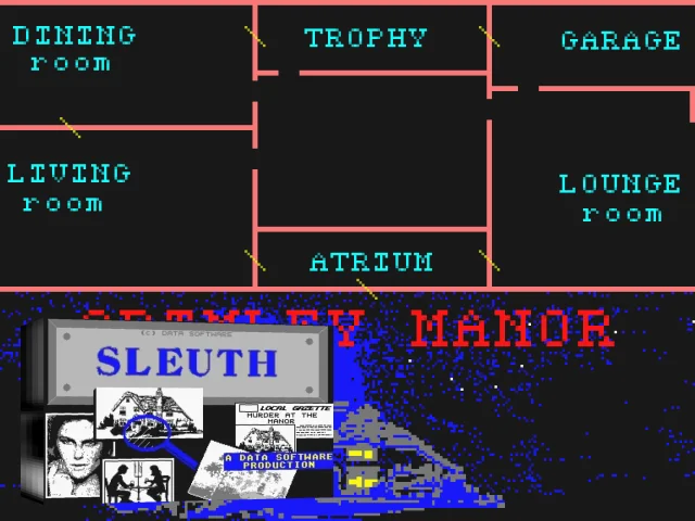 Sleuth — mixrbv2 (WOR)
