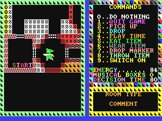 I-Wizard — ss (WOR)