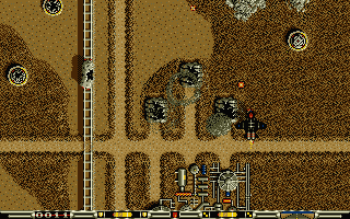 Black Hornet — ss (WOR)